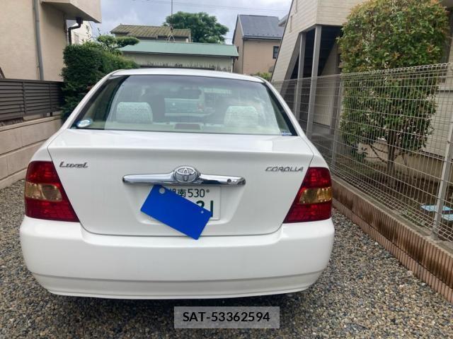 Toyota COROLLA SEDAN 2002-06 8411735-4