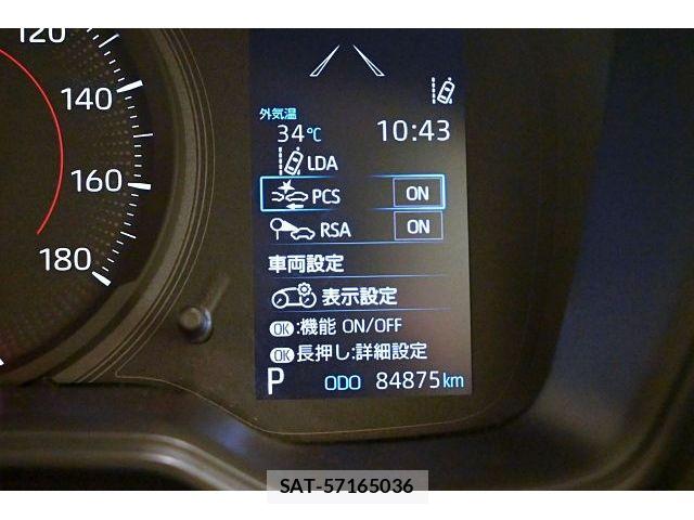 Toyota COROLLA SEDAN 2020-08 8561504-28