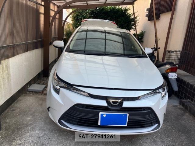 Toyota COROLLA SEDAN 2024-10 8561503-1