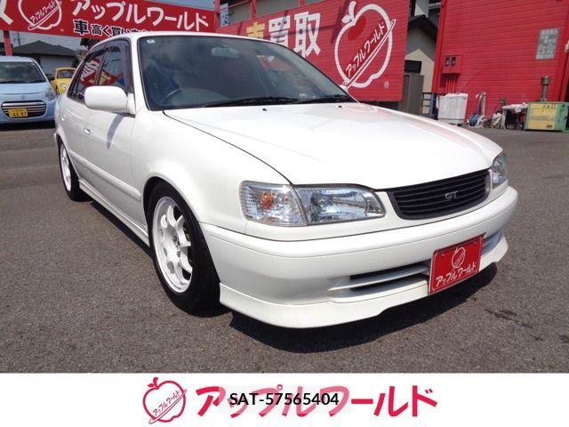 Toyota COROLLA SEDAN 1998-03 8626221-0