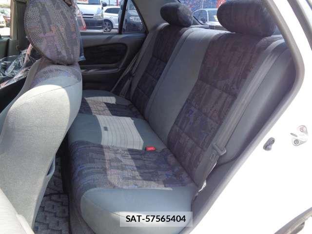 Toyota COROLLA SEDAN 1998-03 8626221-12
