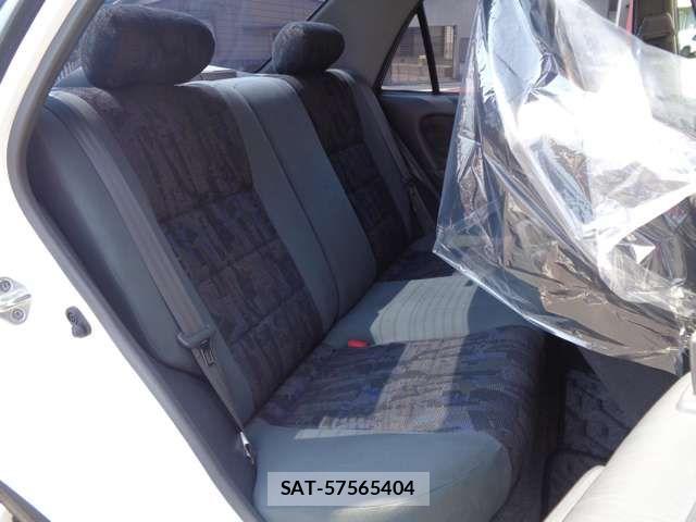 Toyota COROLLA SEDAN 1998-03 8626221-13