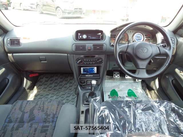 Toyota COROLLA SEDAN 1998-03 8626221-14