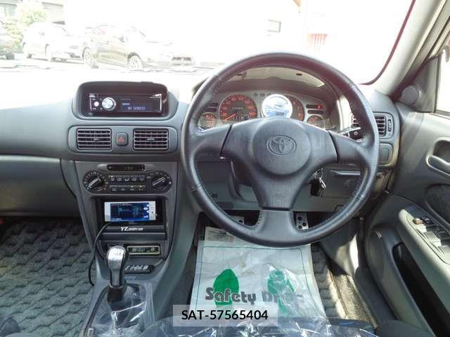 Toyota COROLLA SEDAN 1998-03 8626221-15