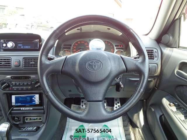 Toyota COROLLA SEDAN 1998-03 8626221-16