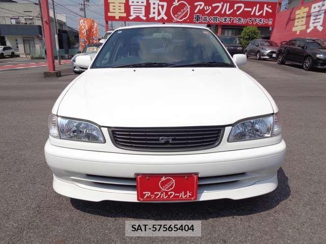 Toyota COROLLA SEDAN 1998-03 8626221-3