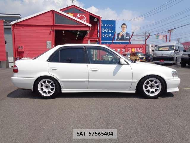 Toyota COROLLA SEDAN 1998-03 8626221-4