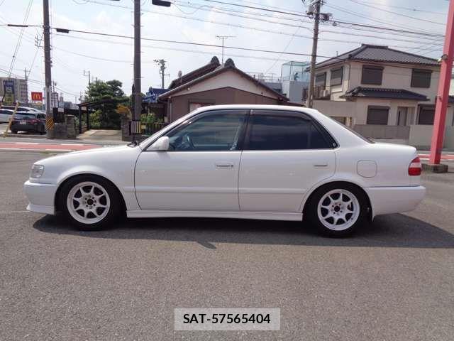 Toyota COROLLA SEDAN 1998-03 8626221-5