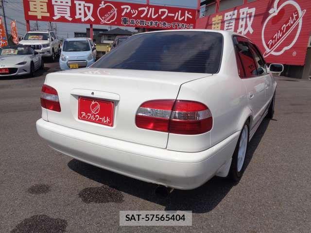 Toyota COROLLA SEDAN 1998-03 8626221-6