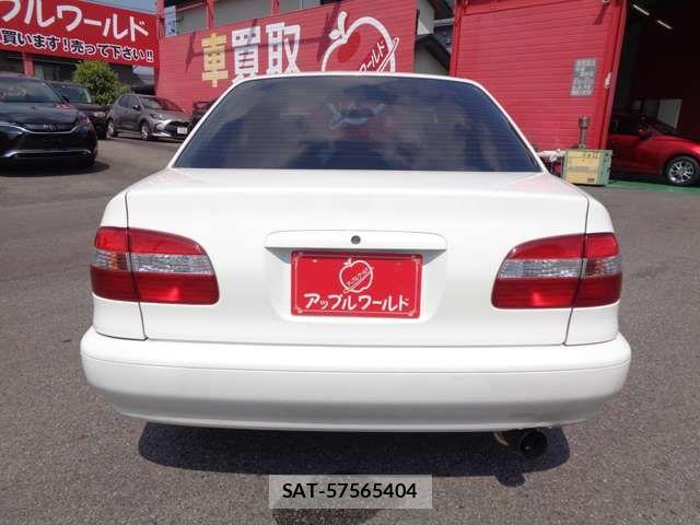 Toyota COROLLA SEDAN 1998-03 8626221-7