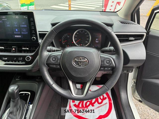 Toyota COROLLA SEDAN 2019-11 8658509-9