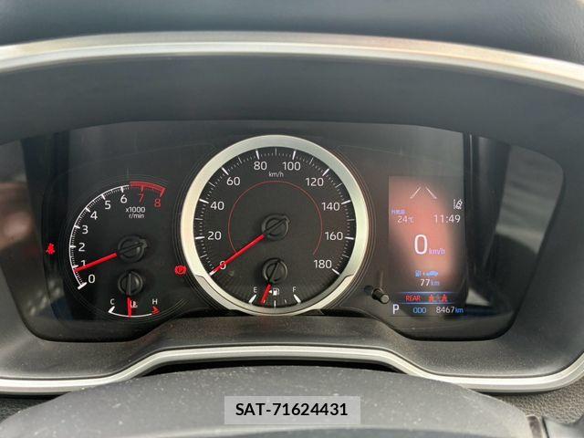 Toyota COROLLA SEDAN 2019-11 8658509-10