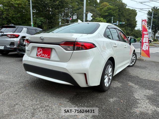 Toyota COROLLA SEDAN 2019-11 8658509-2