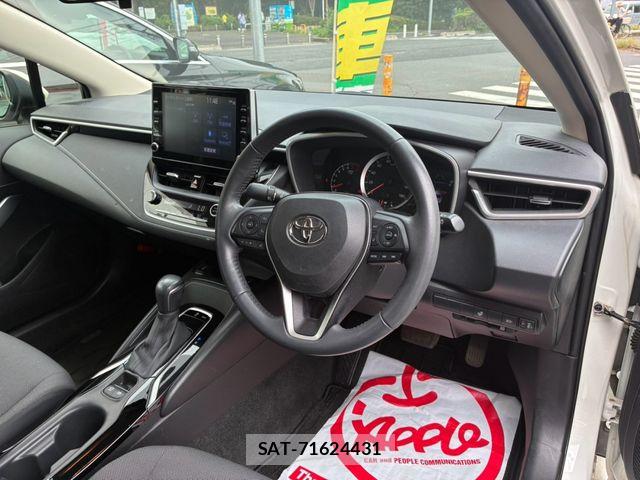 Toyota COROLLA SEDAN 2019-11 8658509-5