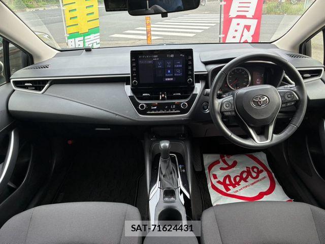 Toyota COROLLA SEDAN 2019-11 8658509-8