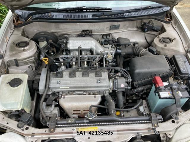 Toyota COROLLA SEDAN 1999-11 8658508-11