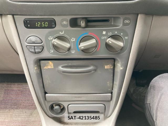 Toyota COROLLA SEDAN 1999-11 8658508-13