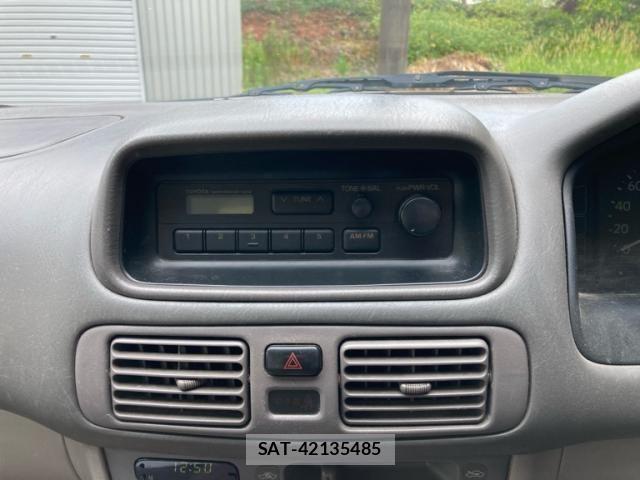 Toyota COROLLA SEDAN 1999-11 8658508-14