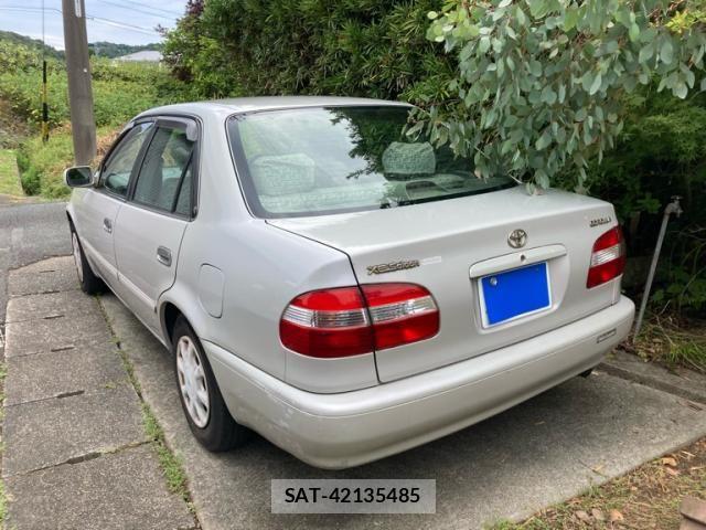 Toyota COROLLA SEDAN 1999-11 8658508-1