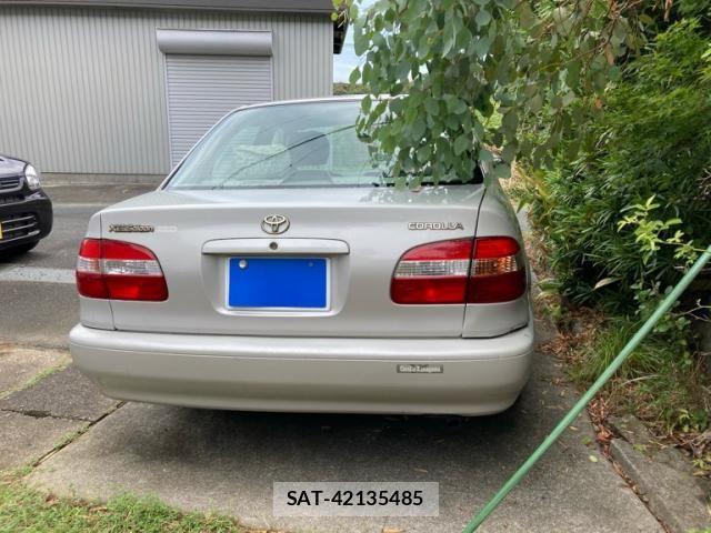 Toyota COROLLA SEDAN 1999-11 8658508-2