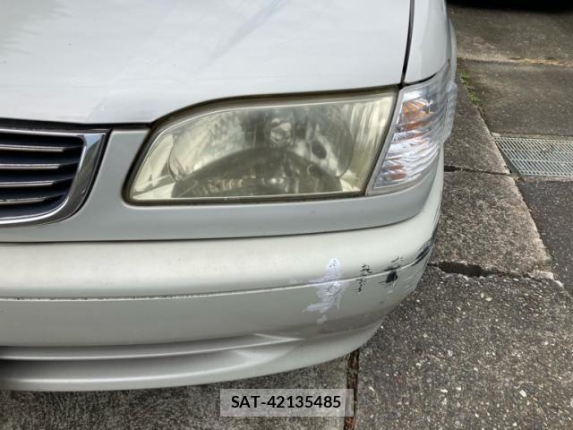 Toyota COROLLA SEDAN 1999-11 8658508-3