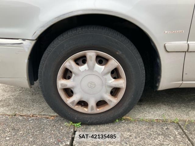 Toyota COROLLA SEDAN 1999-11 8658508-5