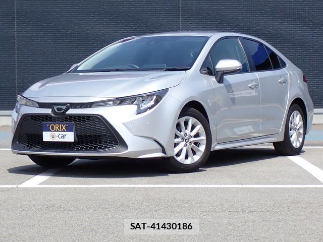 Toyota COROLLA SEDAN 2022-02 8795558-0