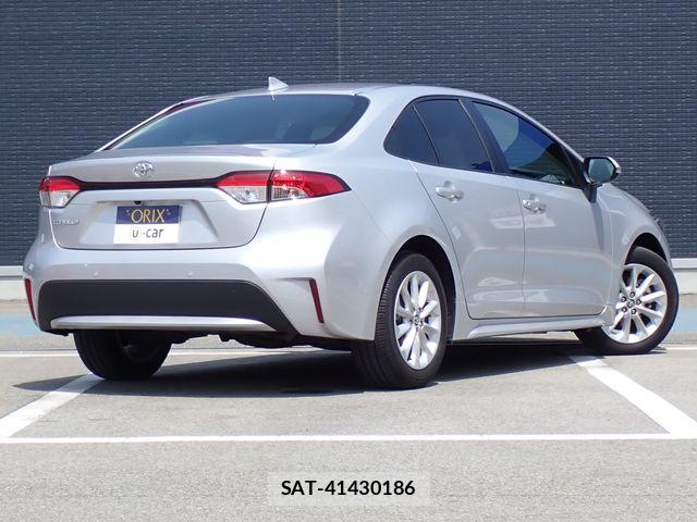 Toyota COROLLA SEDAN 2022-02 8795558-2
