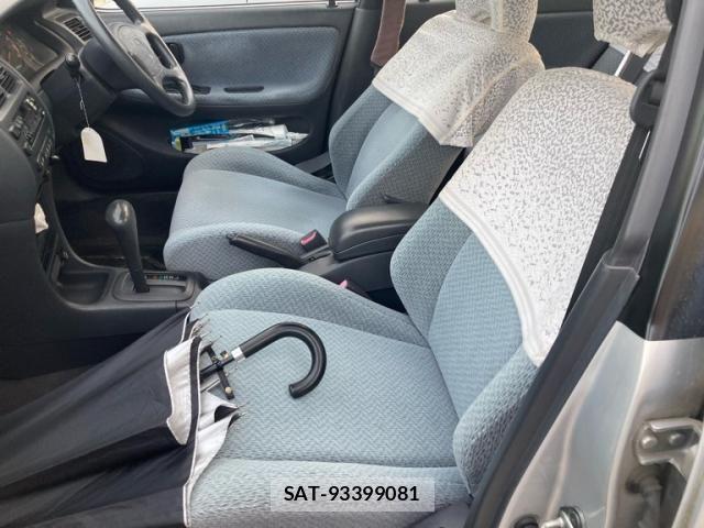 Toyota COROLLA SEDAN 1994-03 8828329-11