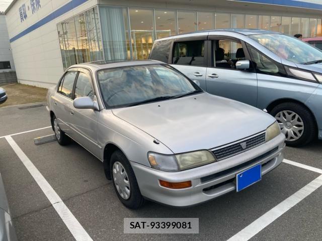 Toyota COROLLA SEDAN 1994-03 8828329-2
