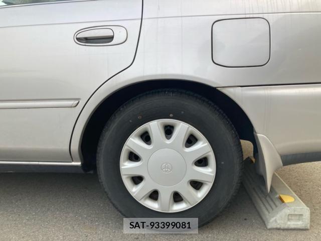 Toyota COROLLA SEDAN 1994-03 8828329-8