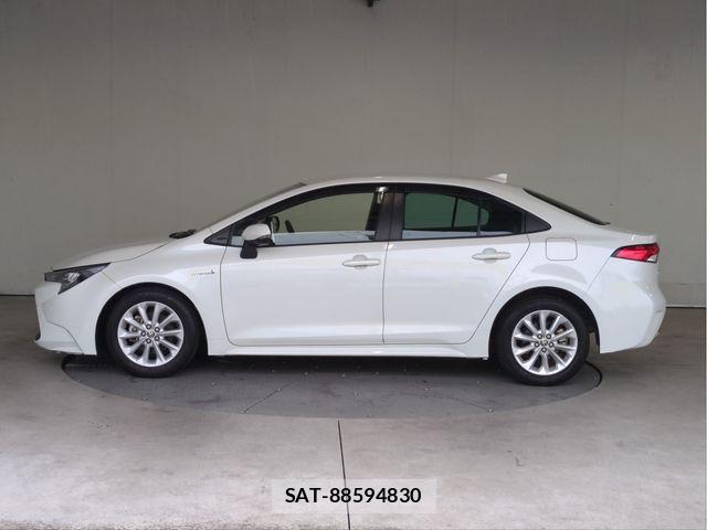 Toyota COROLLA SEDAN 2019-09 8828330-19