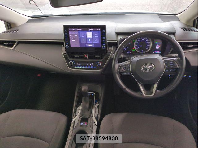 Toyota COROLLA SEDAN 2019-09 8828330-7