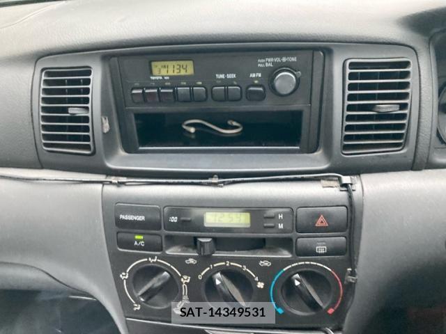 Toyota COROLLA SEDAN 2003-10 8879176-9