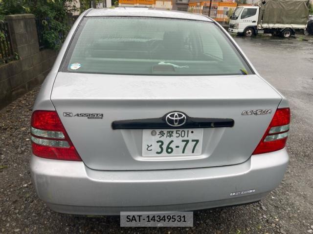 Toyota COROLLA SEDAN 2003-10 8879176-2