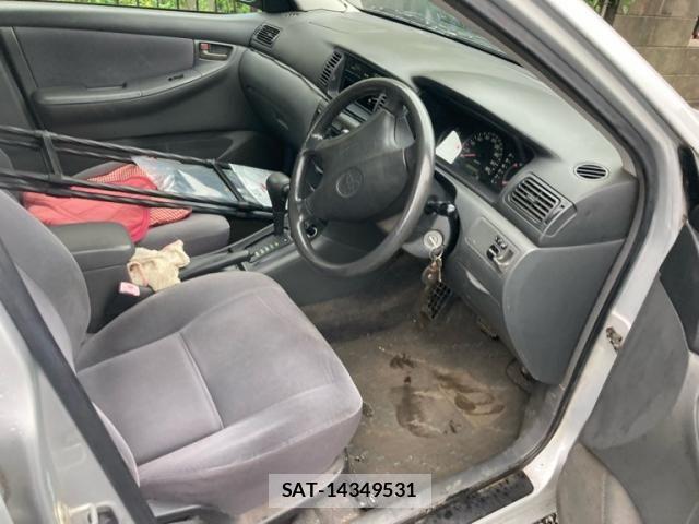 Toyota COROLLA SEDAN 2003-10 8879176-4