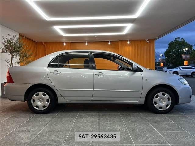 Toyota COROLLA SEDAN 2006-04 8879177-11