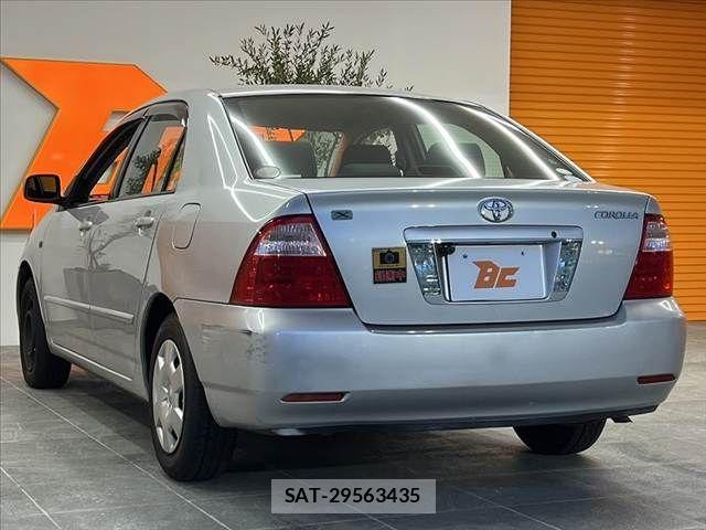 Toyota COROLLA SEDAN 2006-04 8879177-12