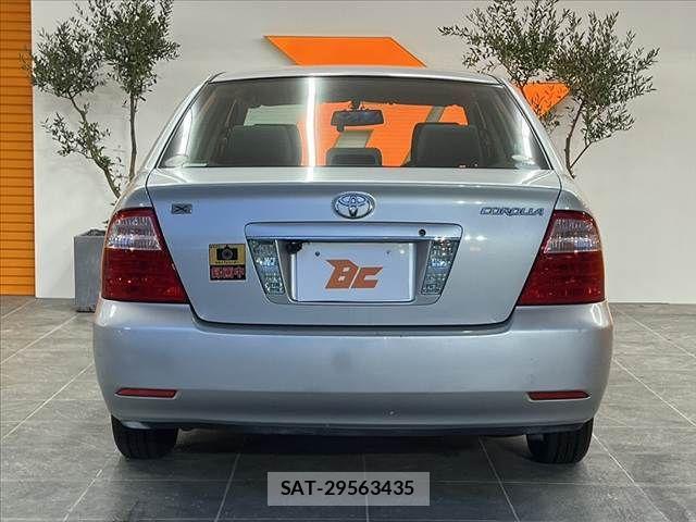 Toyota COROLLA SEDAN 2006-04 8879177-13