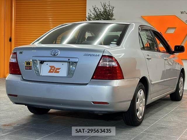Toyota COROLLA SEDAN 2006-04 8879177-14