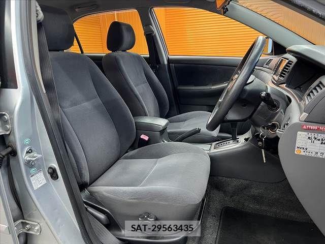 Toyota COROLLA SEDAN 2006-04 8879177-15