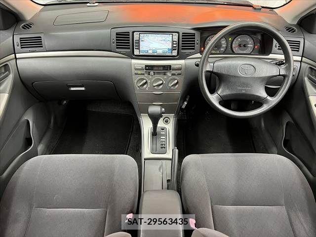 Toyota COROLLA SEDAN 2006-04 8879177-1