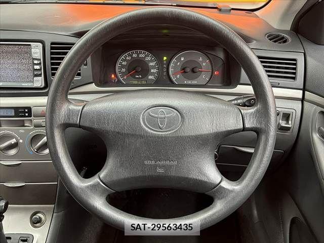 Toyota COROLLA SEDAN 2006-04 8879177-23