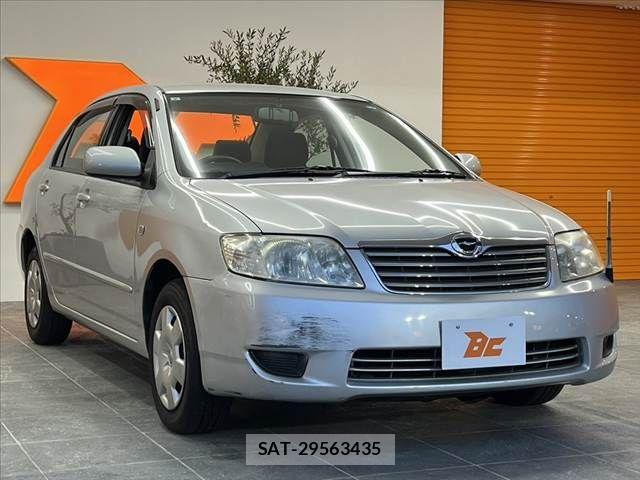 Toyota COROLLA SEDAN 2006-04 8879177-7