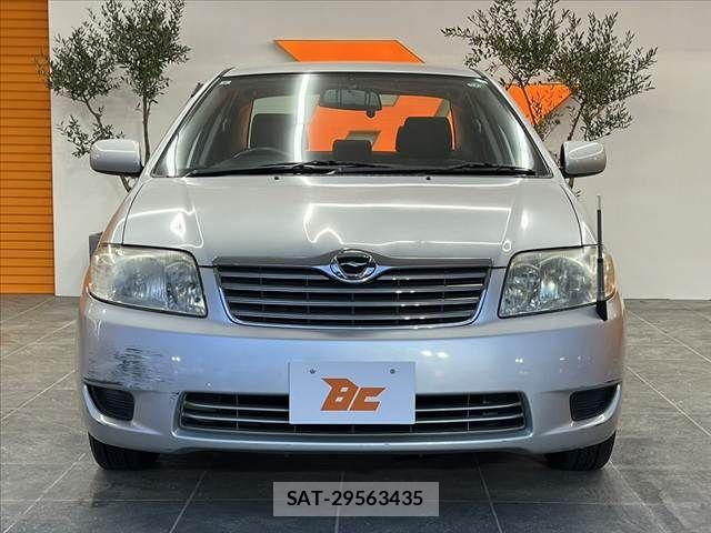 Toyota COROLLA SEDAN 2006-04 8879177-8