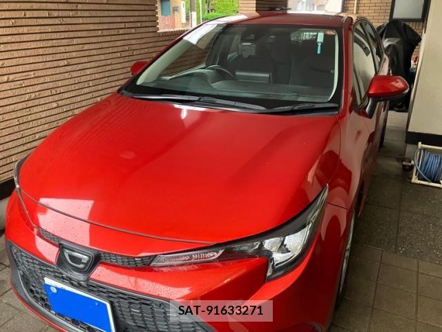sat car