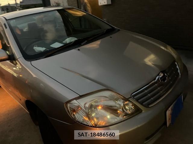 Toyota COROLLA SEDAN 2003-10 8879178-2