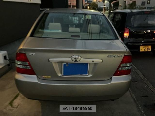 Toyota COROLLA SEDAN 2003-10 8879178-3