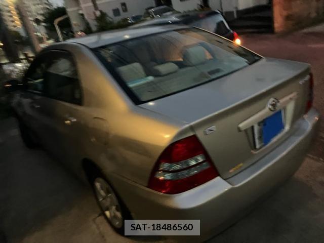 Toyota COROLLA SEDAN 2003-10 8879178-4