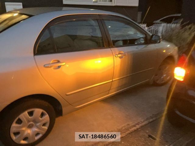 Toyota COROLLA SEDAN 2003-10 8879178-5